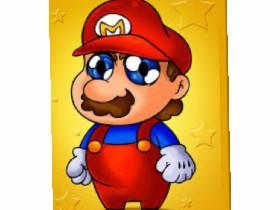 baby Mario