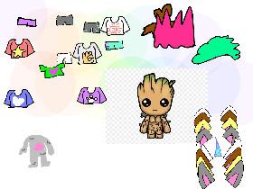 Dress Up!! 👗👚👕👖👠👔🩳👟 - copy 1