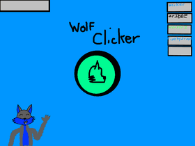 Wolf Clicker
