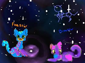 WARRIOR cat speed draws! 1 1