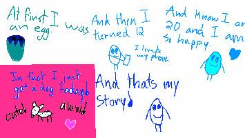 Codey's story.