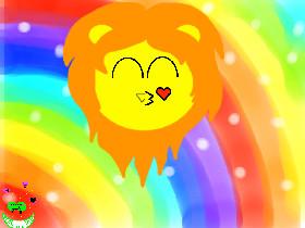 Lion emoji