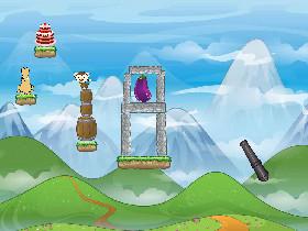 Physics Cannon 2-Player 5