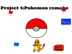 Project 4:Pokemon   Remix