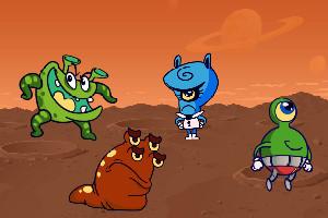 Martian Talk
