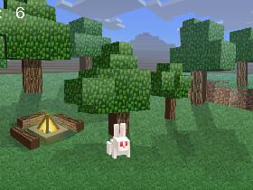 bunny mincraft
