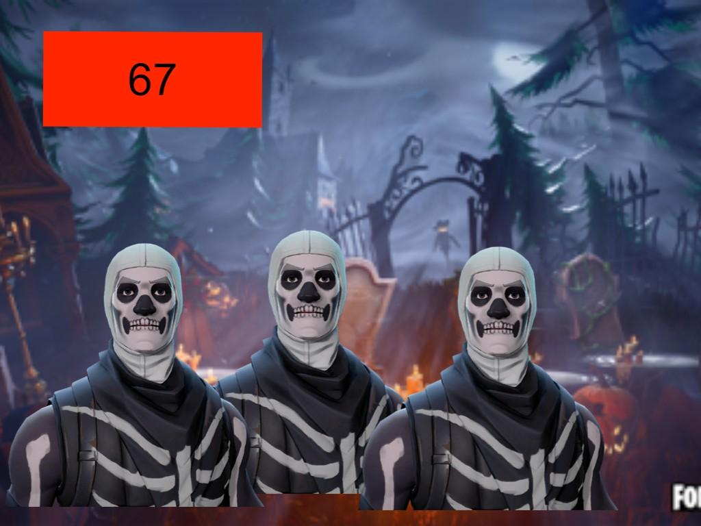 skull trooper clicker 1