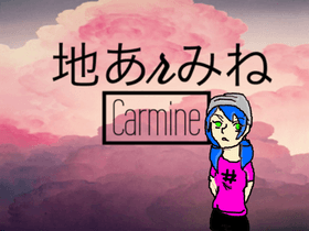 Talk to Carmine! 
