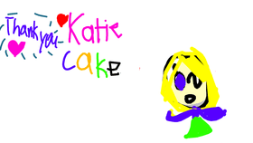 To Katie cake