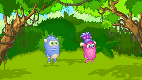 codey makes a friend