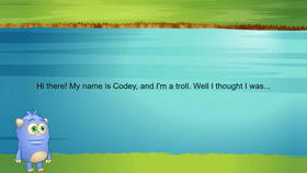 Week 2: Tell Codey's Story: The Mystery