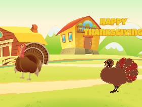 HAPPY THANKSGIVING!!!SIKE😈😈😈