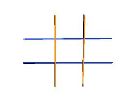 tic tac toe  hard to win