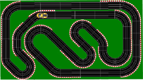 race track