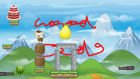 Physics Cannon 2-Player