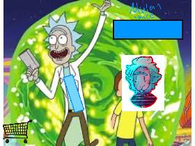 rick and morty clicker 1