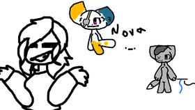 EEEEEEEEEEEE NOVA THE FOX