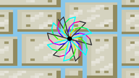 Week 3: The rotating Pinwheel