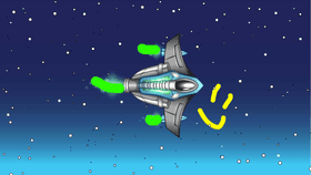 Parallax Stars