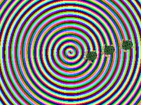 this isnt a spiral illution:wait till end