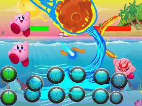 Kirby vs evl Kirby 1