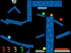 Marble Race [ just watch it] 1