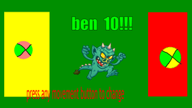 ben 10 new aliens!