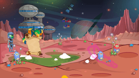 Week 2: Tell Codey's Story