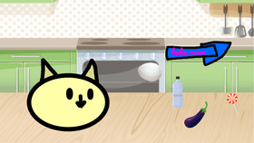 feeding the cat simulator