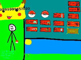Dab Clicker Pokemon 1 hack