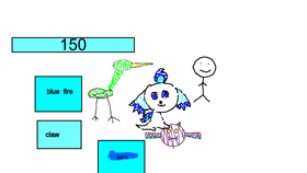 Scribble wars level 1