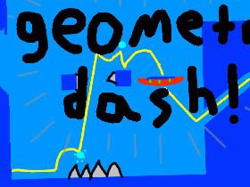 geometry dash 1 1