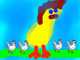 The chicken song