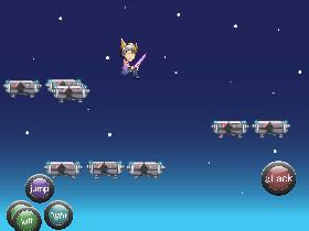 Platformer Game 4