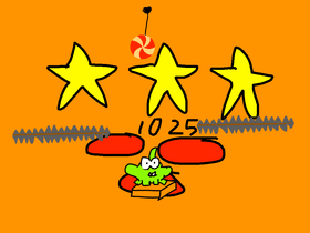 Om Nom Cut The Rope Extra