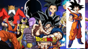 Dragon ball quiz