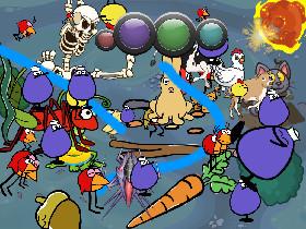 Can you find the worm?