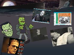 My Frankenstein project