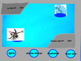 Pokemon Fusion Battle