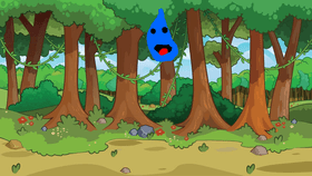 Week 1: pitiful raindrop