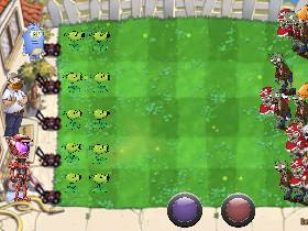 plants vs zombies!