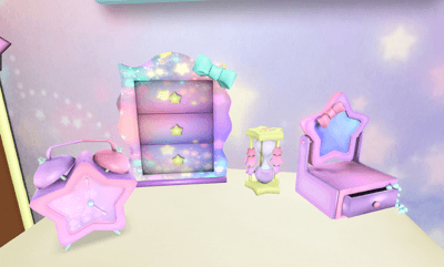 Do you like meh bedroom?