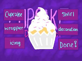 Cupcake Decorator 1
