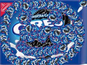oreo spin draw