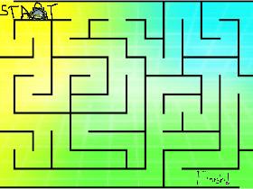 Robot Maze 