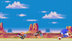 Sonic Runner
