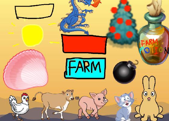 Farming Simulator Clicker