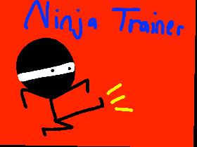 Ninja Trainer
