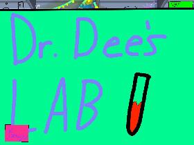 Dr. Dee&#039;s Lab  1.0