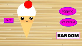 ICE CREAM MAKER